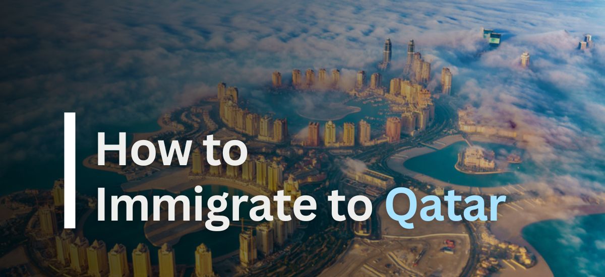 Immigrate to Qatar