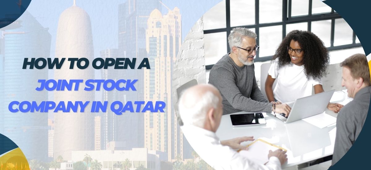 Open a Joint Stock Company in Qatar